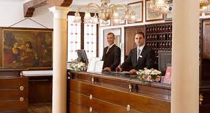 Services Provider of Hotel Bookings